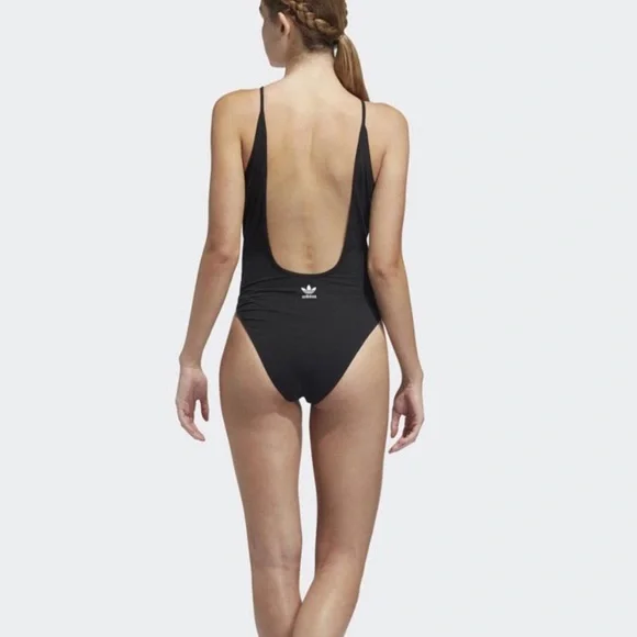 adidas | Tops | Adidas Originals Womens Cotton Bodysuit